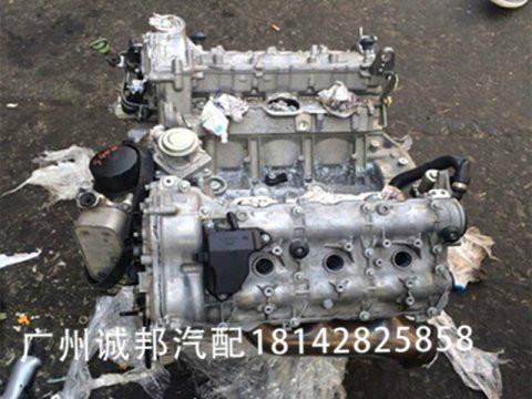 奔驰S400发动机拆车件二手配件批发