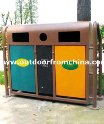 供应上海安徽公园小区垃圾桶果皮箱