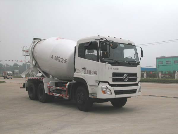 供应中国重汽混凝土搅拌运输车