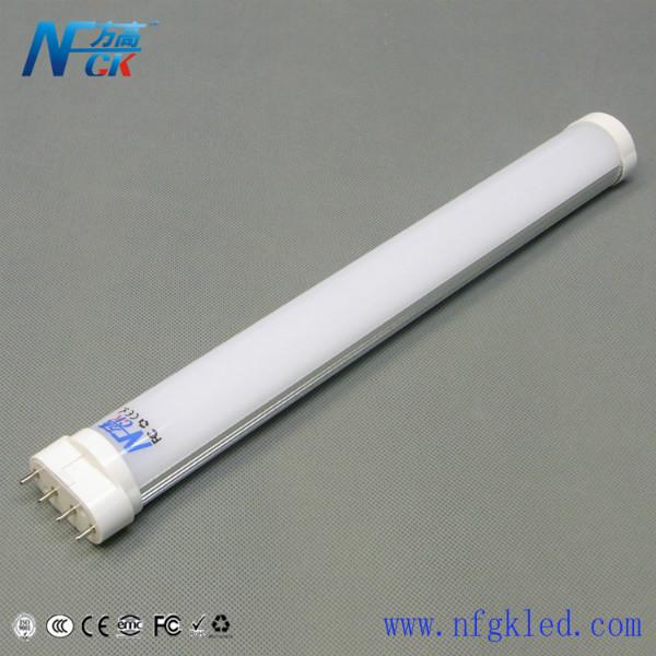 供应LED横插灯横插灯价格优质横插管深圳厂家批发10W2G11