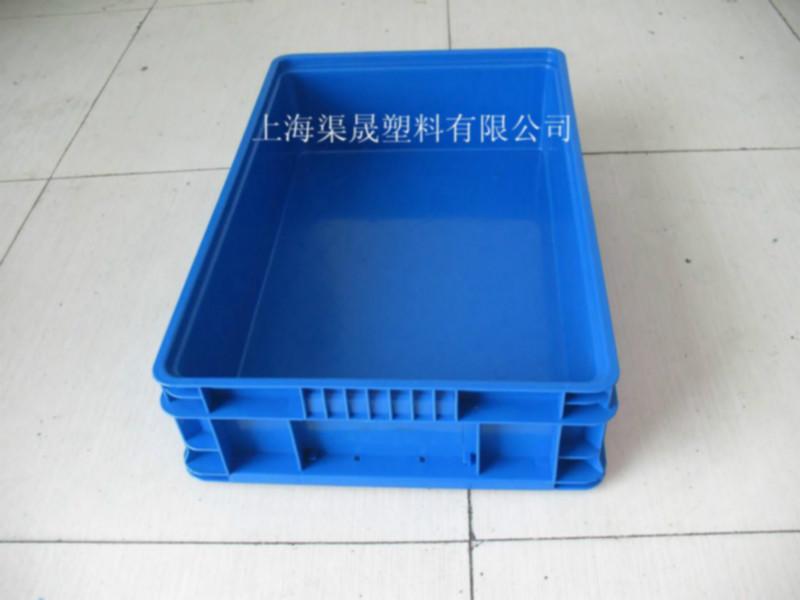 塑料物流箱上海  大众汽车通用塑料物流箱  标准防尘物流箱