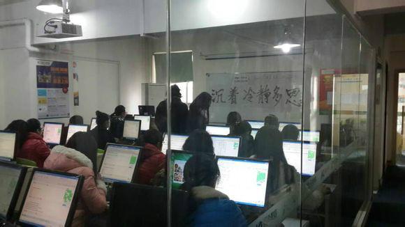 郑州恒企教育金水区最好的会计培训学校从零开始学实操做账