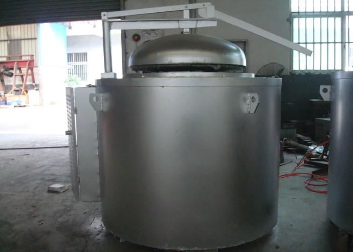 供应铝合金电熔炉价格厂家之销，熔铝炉质量保证，专业生产熔铝保温