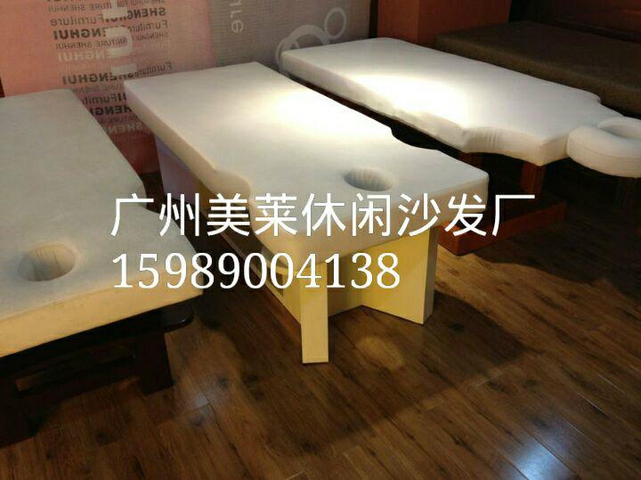 阳江市中医养生馆按摩床，盲人按摩床，养生保健按摩床厂家