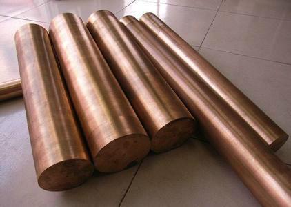 供应QSi0.6-2硅青铜棒，环保QSi1-3硅青铜棒厂家批发