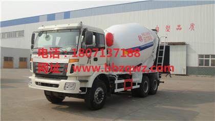安顺市25小型米混凝土泵车规格 水泥搅拌车进口配件