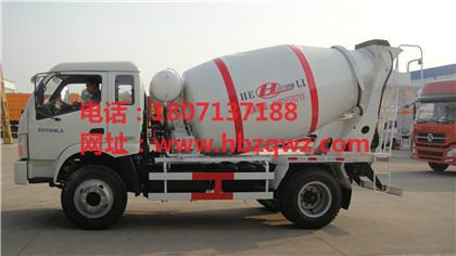 铜仁市25小型米混凝土泵车哪里便宜 水泥搅拌车哪里价格便宜
