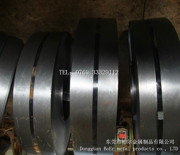 供应CK75锰钢片/德国进口弹簧钢带/弹簧钢板/广东东莞批发
