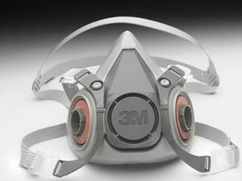 供应6200半面型防护面具、3M半面罩、 防毒面具 、防化面具