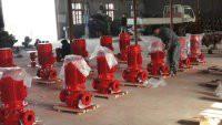 上海市XBD消防喷淋泵供应厂家