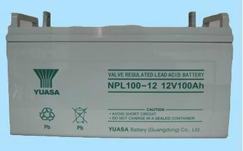 汤浅蓄电池NPL65-12汤浅12V65AH吉林总代理报价