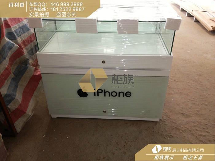 供应湖南岳阳新款苹果手机柜批发   苹果手机柜报价
