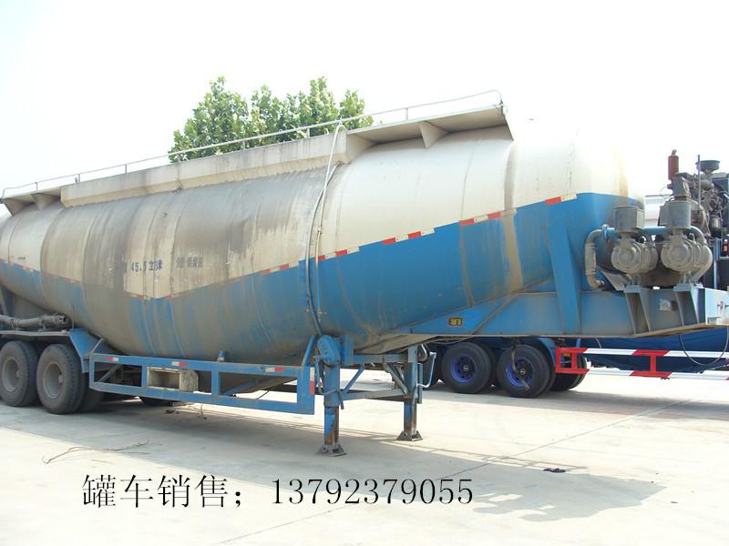 济宁市50立方散装水泥罐车广西供应商厂家