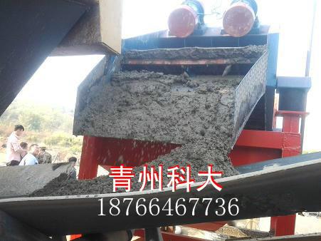 潍坊市细沙回收机械回收洗沙设备专用装置厂家