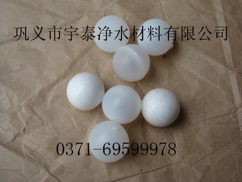 供应杭州液面覆盖球填料价格图片