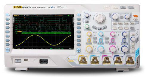 供应MSO/DS4000系列数字示波器