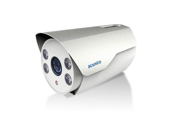 供应艾斯卡高清摄像机AC-HVCR1P3A7 高清红外防水监控摄像头图片