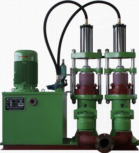 华星YBH压滤机专用节能泵专为压滤机设计高效节能压滤机专用泵图片