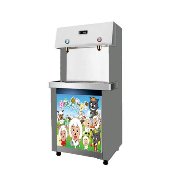 佛山顺德华泉生产厂家优惠供应幼儿园专用防烫节能饮水机