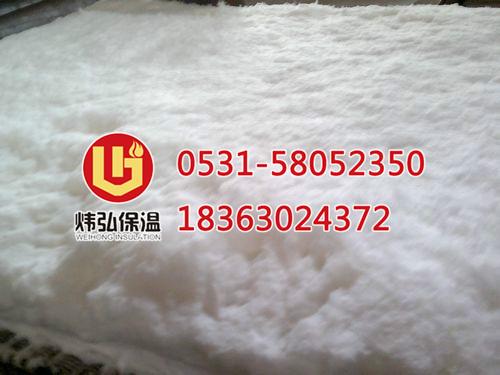 供应1260型硅酸铝陶瓷纤维毯