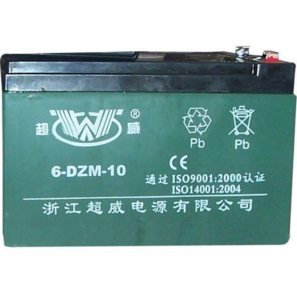 超威蓄电池8-ZDM-14批发
