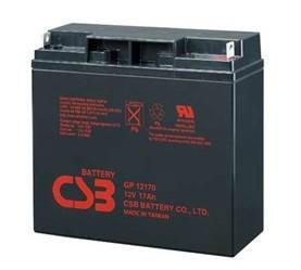 供应CSB蓄电池GPL12120