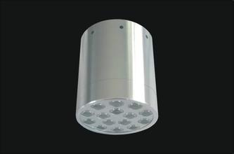 厂家供应优质LED筒灯 寿命长  室内照明     首先国光绿能