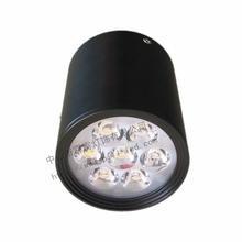 厂家供应优质LED筒灯 寿命长  室内照明     首先国光绿能