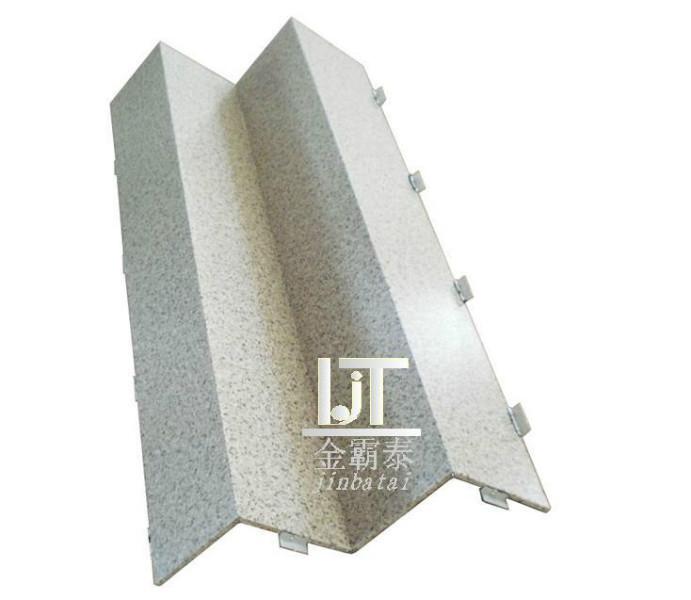 弧形仿石纹铝单板厂家/弧形仿石纹铝单板价格多少