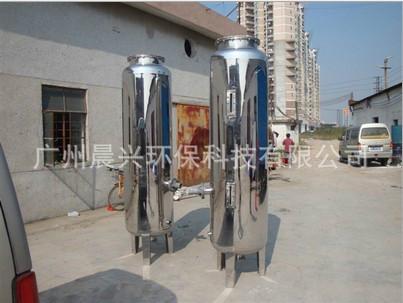 广州市厂家供应不锈钢臭氧混合塔反应罐厂家