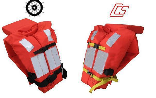 供应新型CCS认证救生衣/船用救生衣图片