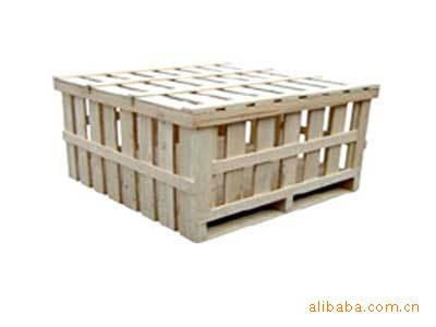 实木木包装箱 优质木包装箱