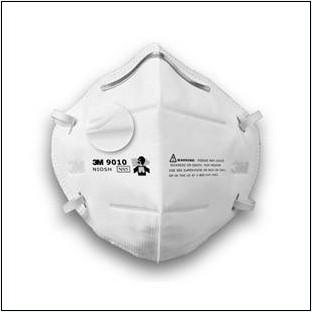 供应3M9010颗粒物N95系列防尘口罩