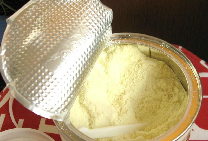 韩国奶粉上海进口清关服务代理公司