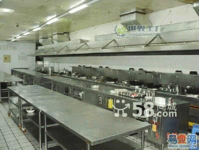 宝山区学校食堂排风系统清洗 上海油烟机清洗公司