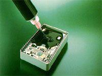 供应防水防电LED电子灌封胶密封胶_电子元件专用密封胶