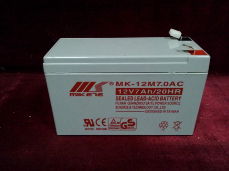 麦克蓄电池MK-12M12AC