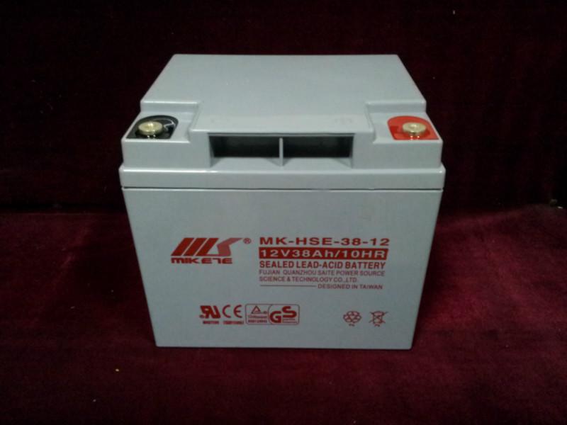 西安麦克蓄电池 西安UPS电源蓄电池12V65AH