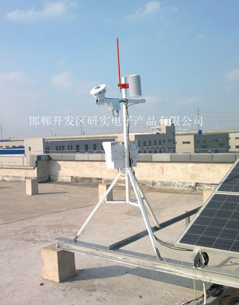 供应RYQ-7型能源管理平台环境监测仪