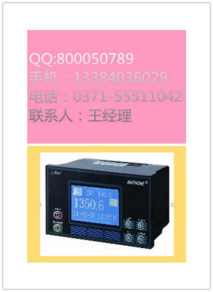 供应LU-R1000单色液晶无纸记录仪