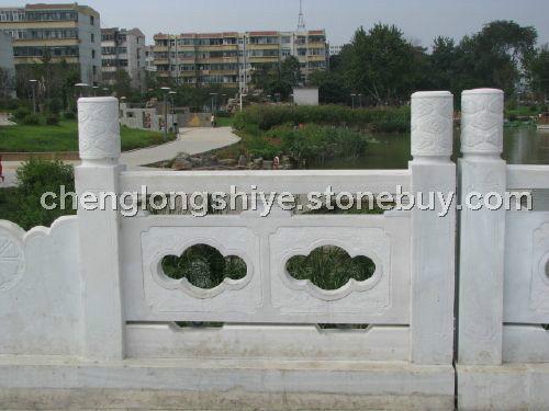 供应上海哪里的石栏杆最好，上海石栏杆生产定做上海石栏杆供应商图片