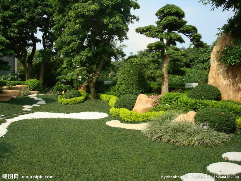 供应上海别墅花园绿化施工，上海别墅花园绿化设计上海别墅花园价格上海别