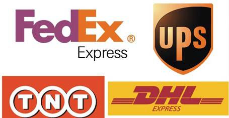 连云港FedEX国际快递上门取件，新浦、东海、连云国际快递至全球