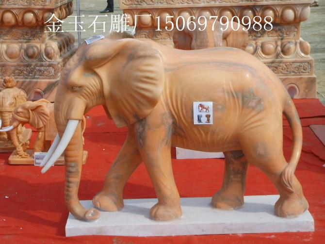 济宁市石雕大象厂家