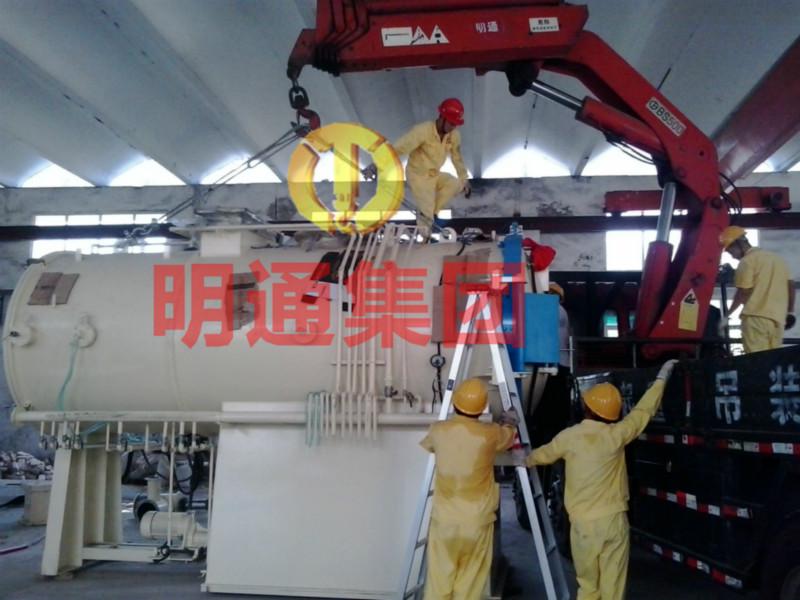 重庆市工厂搬迁设备装卸车安装调试厂家