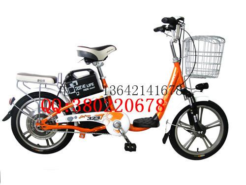 捷安特 lafree-323T 电动车 电动自行车