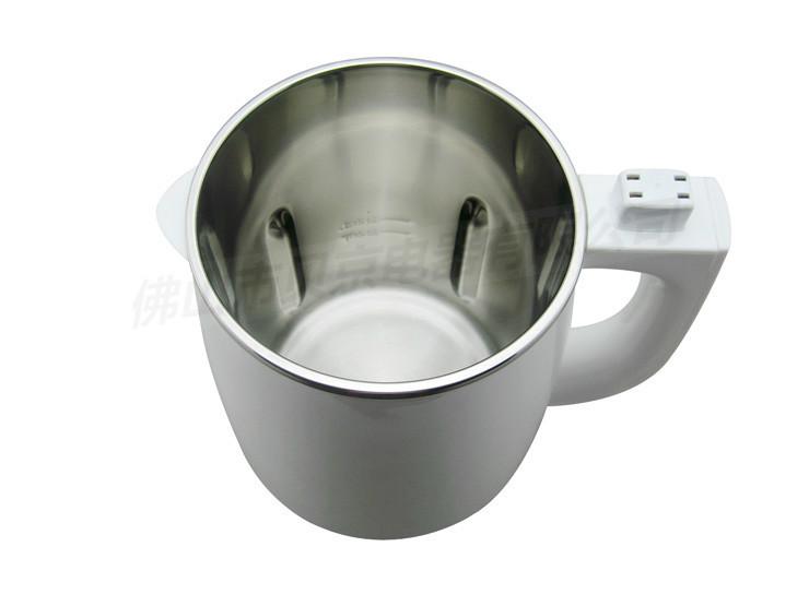 供应半球豆浆机五谷不锈钢多功能全自动米糊果榨汁容量植物牛奶防烫