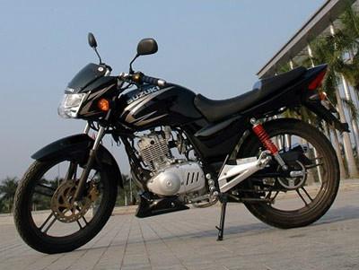 供应山东铃木GSX125摩托车便宜销售 摩托车图片价格