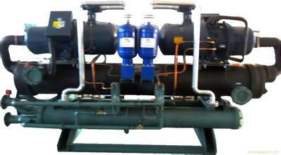 供应水源热泵水环热泵机组