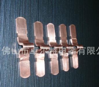 供应用于导电的铜箔软连接铜伸缩节厂家